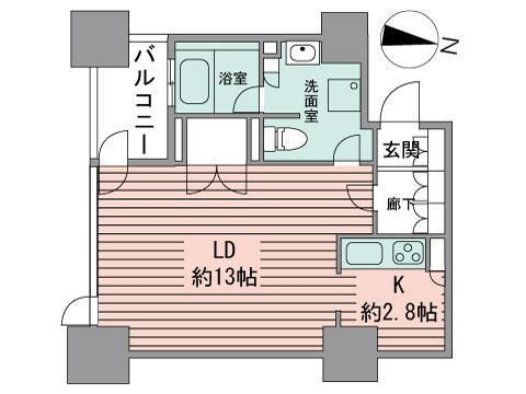 プライムメゾン鴨々川