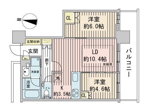 ライオンズタワー札幌