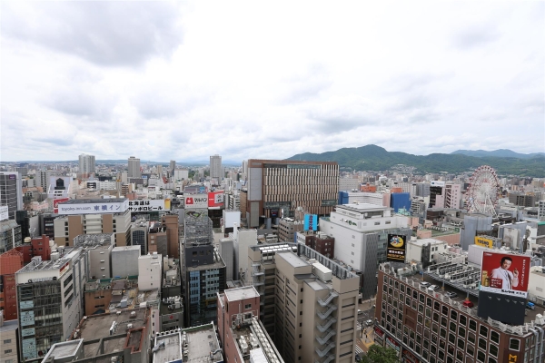 ライオンズタワー札幌