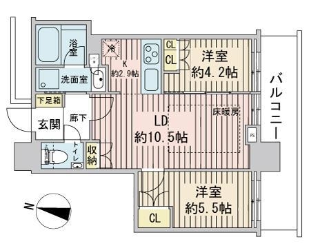 ライオンズタワー札幌