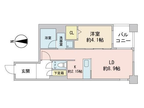 S-RESIDENCE近代美術館前