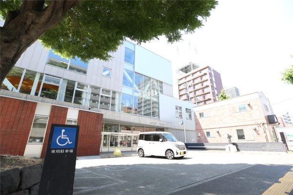 ブランズ札幌南7条(札幌市立資生館小学校)