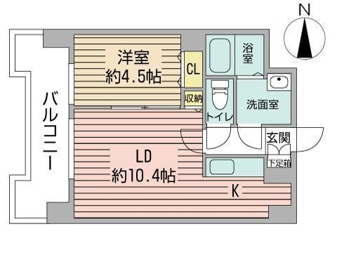 UURコート札幌北3条