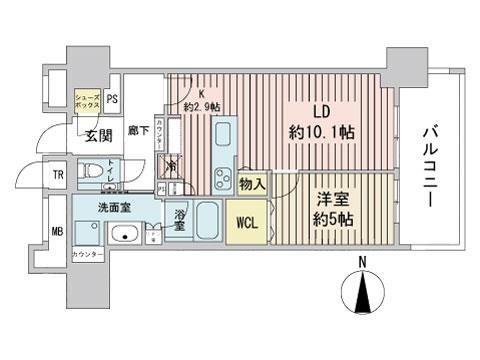 プレミストタワー新さっぽろ