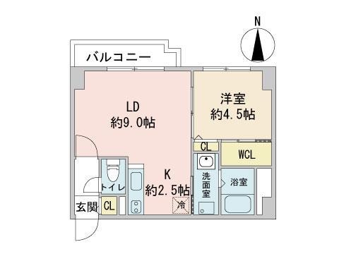 COM’SRESIDENCE鳥居前