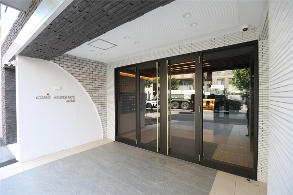 COM’SRESIDENCE鳥居前