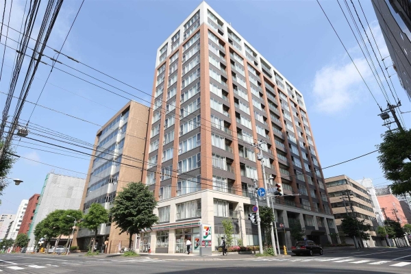 プライムメゾン南2条