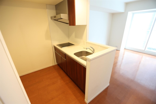 プライムメゾン南2条(キッチン)