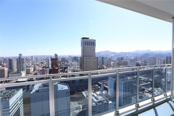ONE札幌ステーションタワー