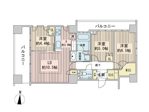 パークホームズ札幌大通東ザレジデンス
