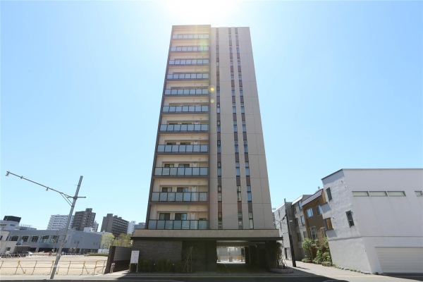 パークホームズ札幌大通東ザレジデンス