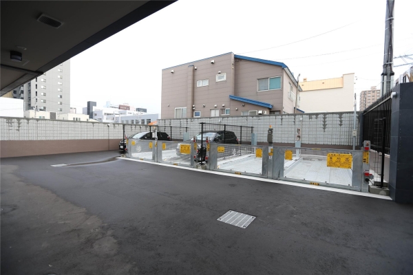 パークホームズ札幌大通東ザレジデンス