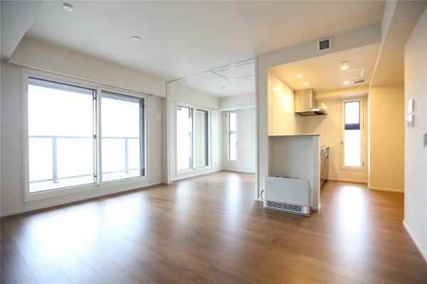 パークホームズ札幌大通東ザレジデンス