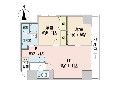 グランカーサ北3条