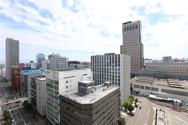 D’グラフォート札幌ステーションタワー
