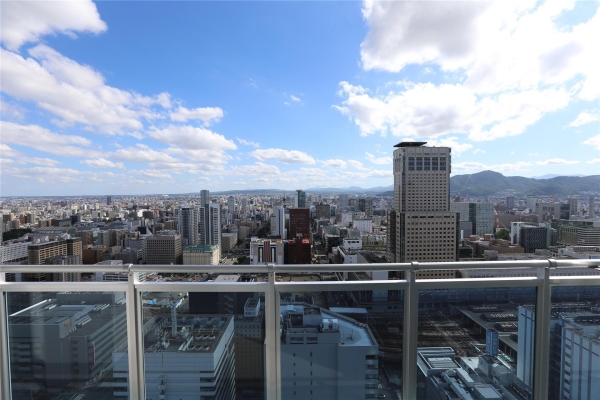 ONE札幌ステーションタワー