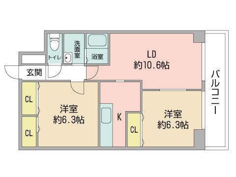 ハイパール桑園