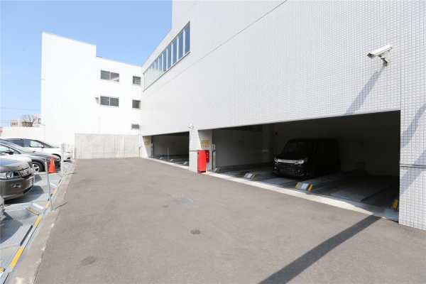 ハイパール桑園