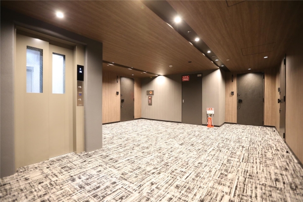 COHRESIDENCE札幌(その他共用部分)