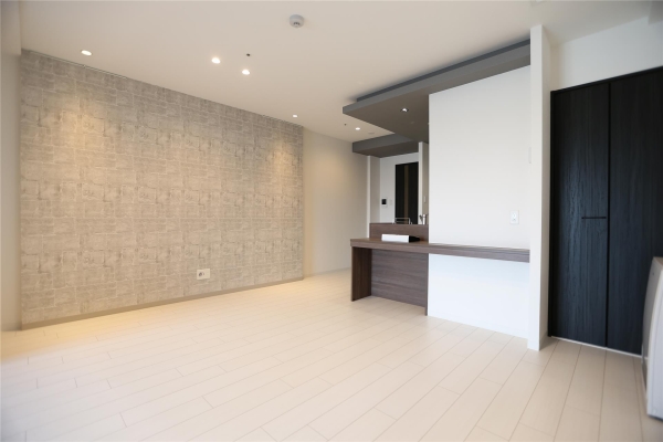 COHRESIDENCE札幌(リビング)