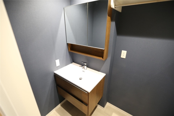COHRESIDENCE札幌(洗面台・洗面所)