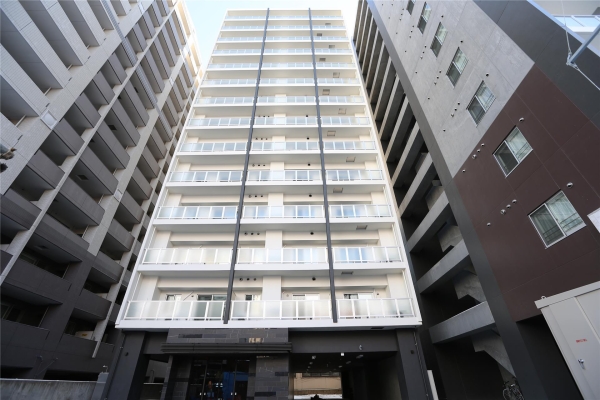 COHRESIDENCE札幌