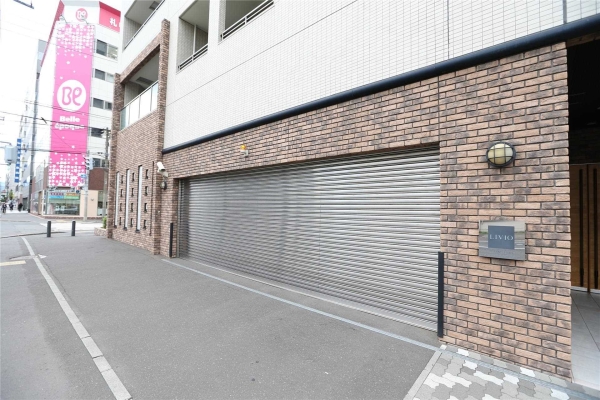 リビオ札幌時計台通り