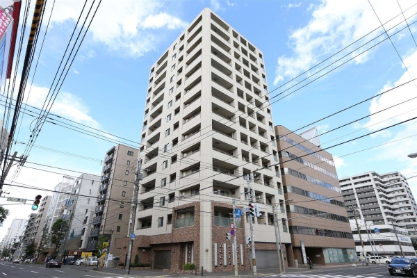 リビオ札幌時計台通り