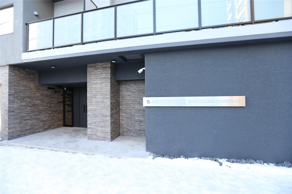 S-RESIDENCE円山鳥居前