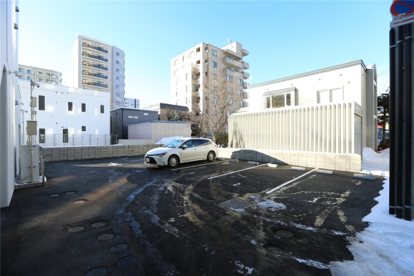 S-RESIDENCE円山鳥居前
