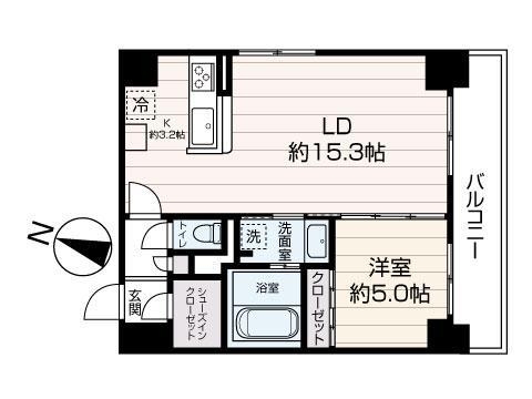 S-RESIDENCE円山鳥居前