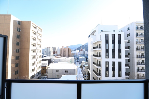 S-RESIDENCE円山鳥居前