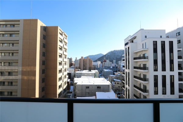 S-RESIDENCE円山鳥居前