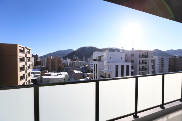 S-RESIDENCE円山鳥居前