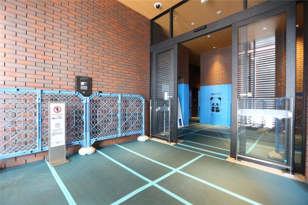 プレミストタワーズ札幌苗穂アクアゲート