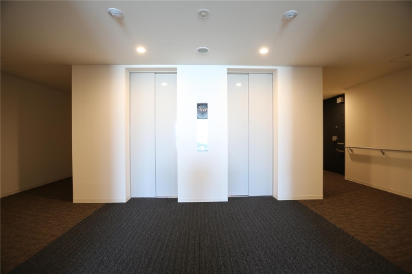 プレミストタワーズ札幌苗穂アクアゲート