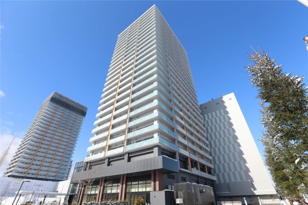 プレミストタワーズ札幌苗穂アクアゲート