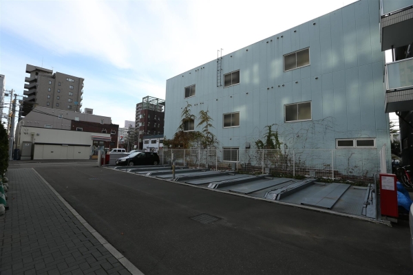 グランカーサ裏参道