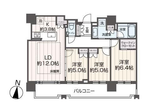 パークホームズ円山表参道