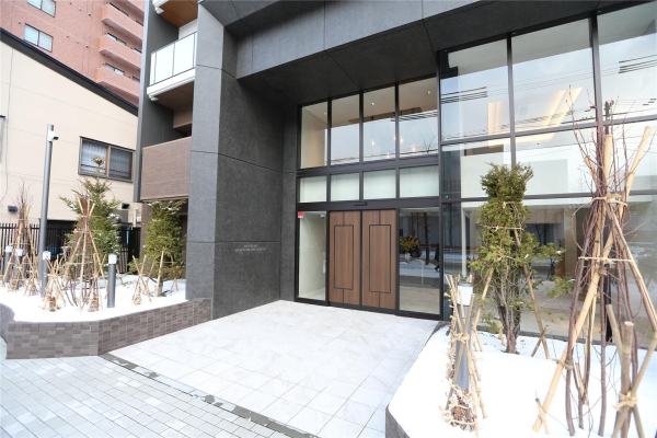パークホームズ円山表参道