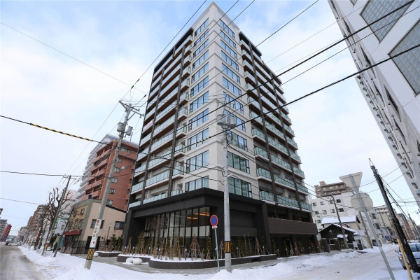 パークホームズ円山表参道