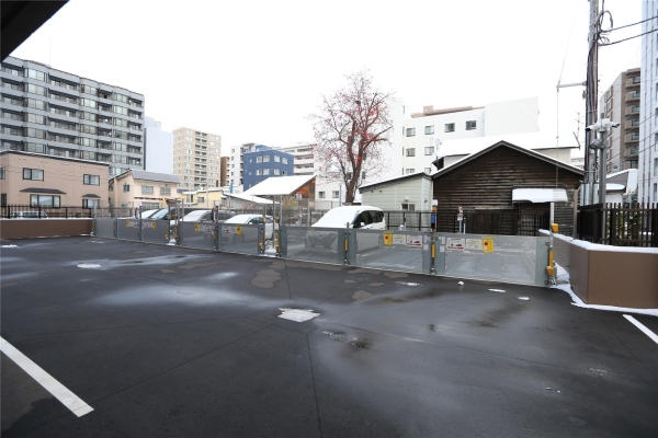 パークホームズ円山表参道