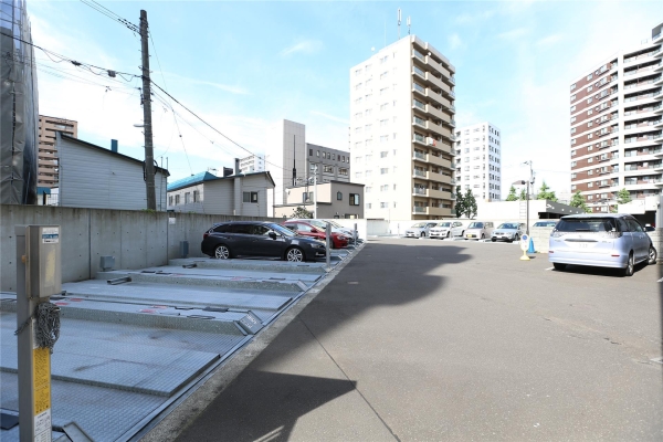 レジディア円山北５条