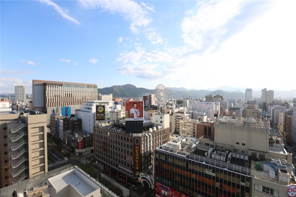ライオンズタワー札幌