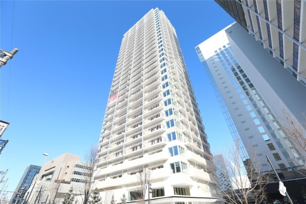 ザ・札幌タワーズウエストタワー