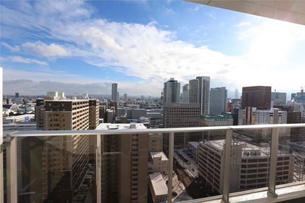 ザ・札幌タワーズウエストタワー