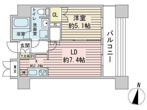 ラフィネタワー札幌南３条