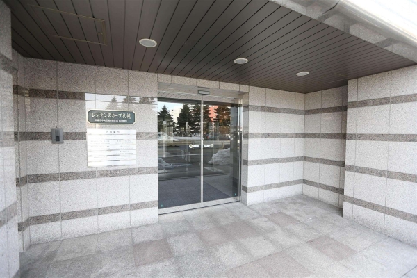 レジデンスカープ札幌