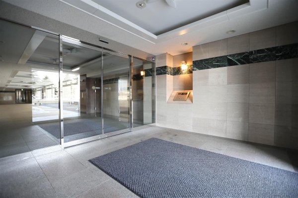 レジデンスカープ札幌