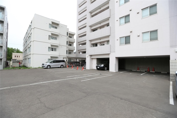 南円山シャトー桂和